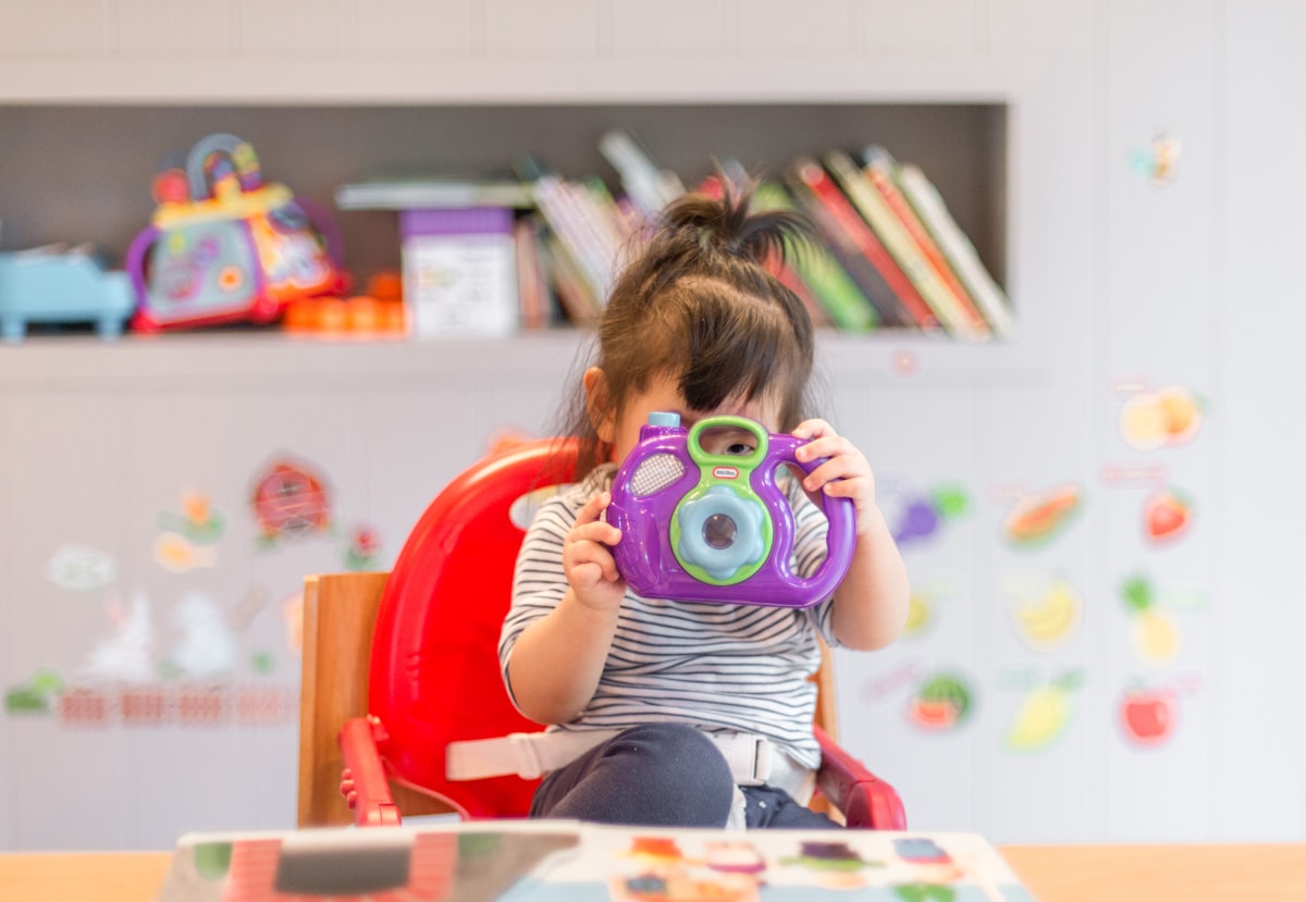 Child showing big emotions - mindful parenting tips
