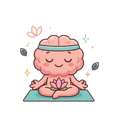 Calm Coco, the Mindkin for Calm & self-regulation