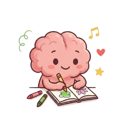 Focus Fifi, the Mindkin for Focus & attention