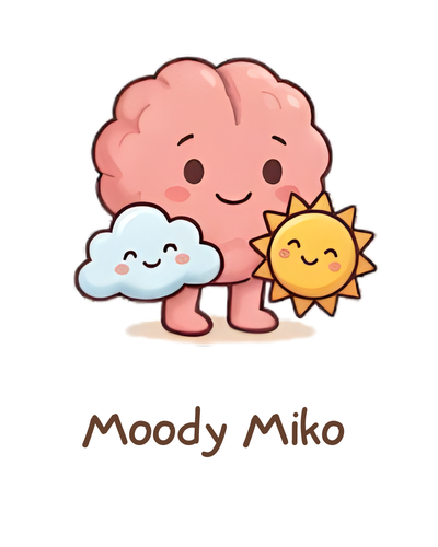 Moody Miko – The Feelings Friend