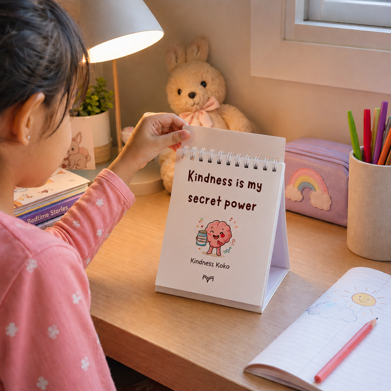 Mindfulpals Affirmation Cards