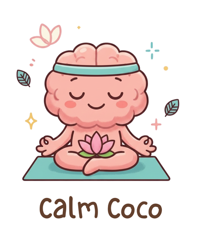 Calm Coco – The Breathing Buddy