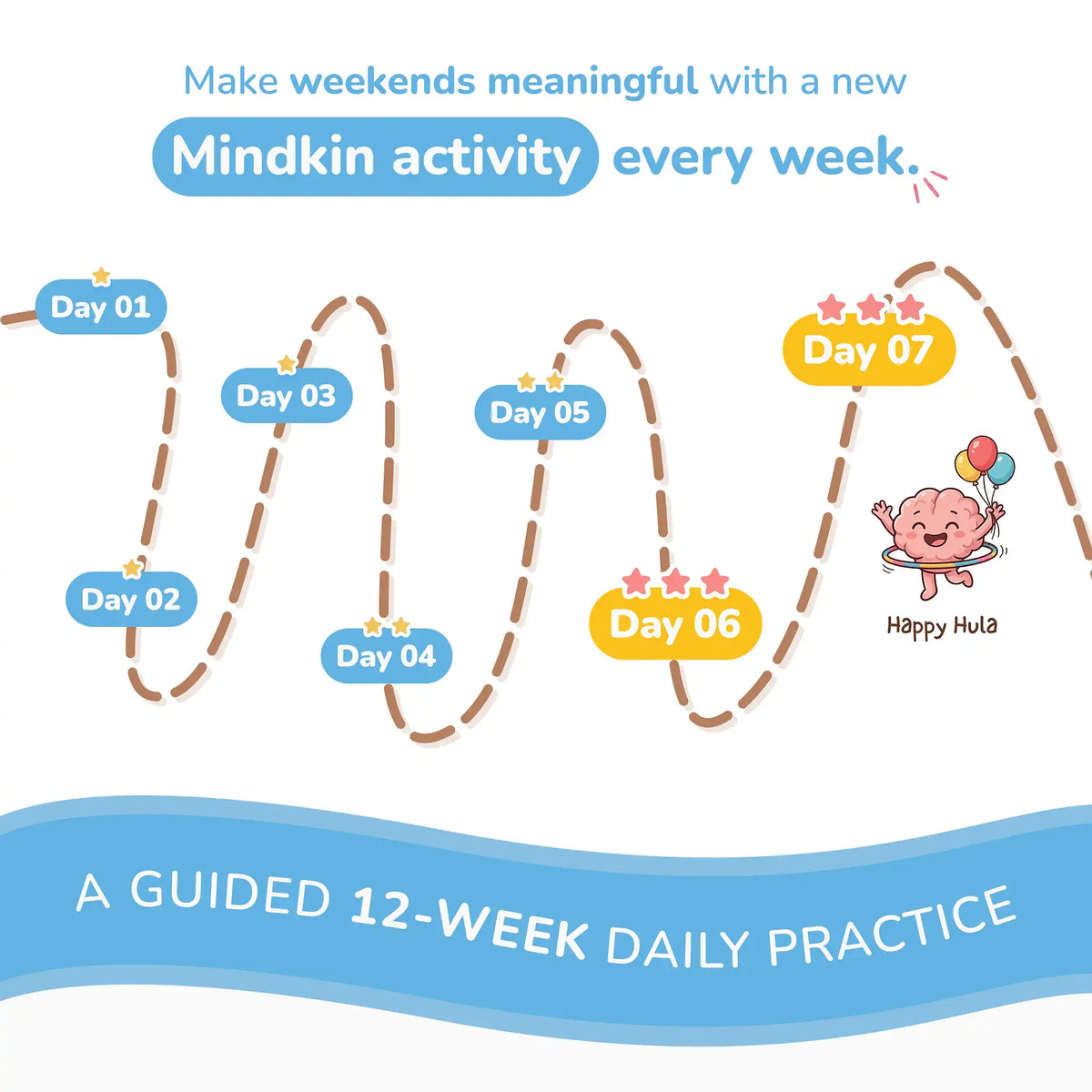 The Mindful Pals Journal Kit — A Complete Mindfulness Starter Kit for Calm, Confident Kids