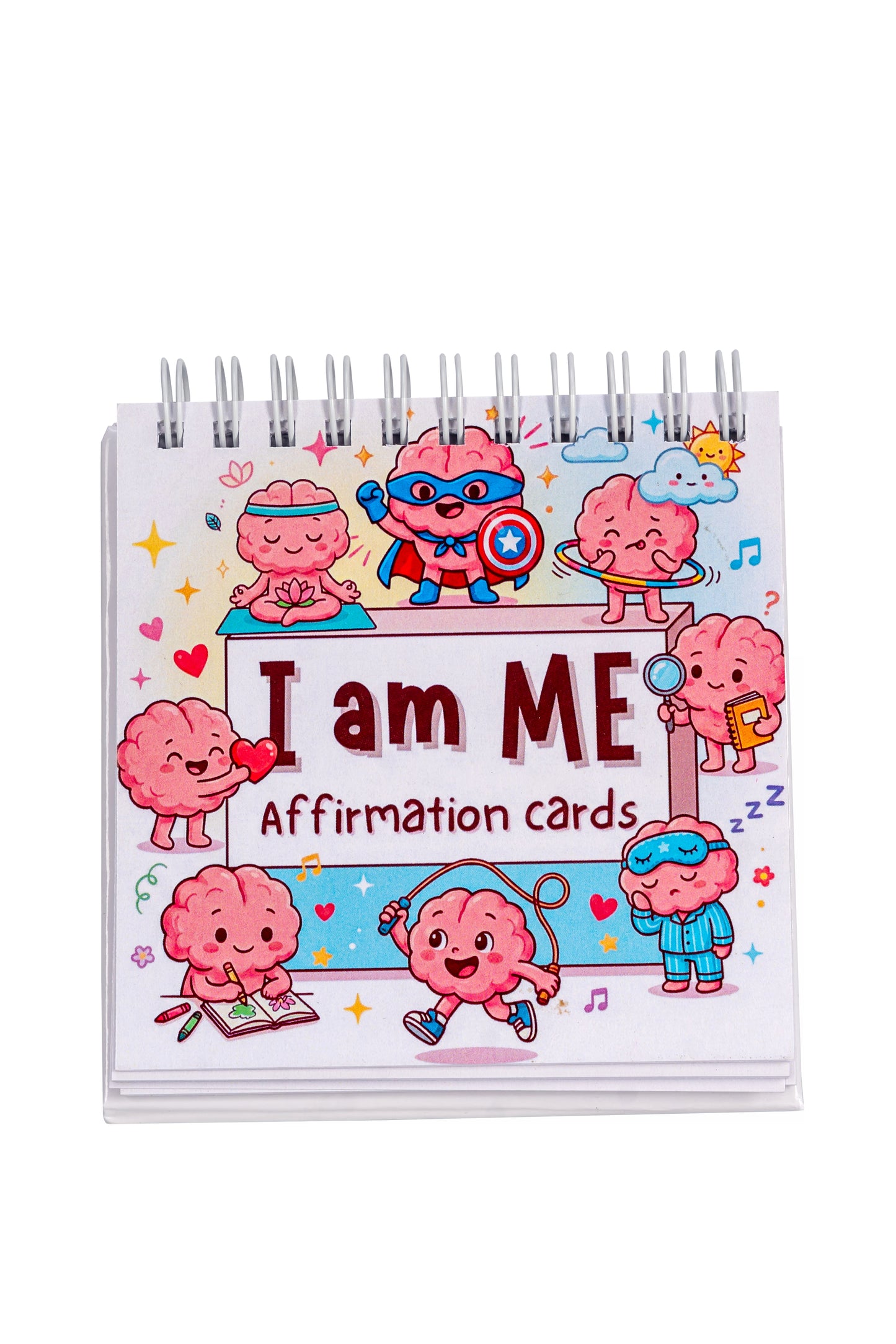 The Mindful Pals Journal Kit A Complete Mindfulness Starter Kit for Calm, Confident Kids