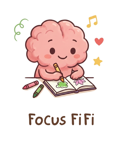 Focus Fifi – The Concentration Champ