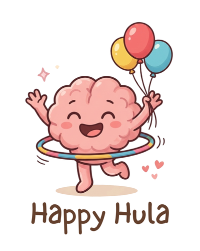 Happy Hula – The Joy Jumper