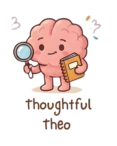 Thoughtful Theo – The Wisdom Whisperer